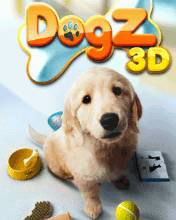 DogZ 3D (128x160, 176x208, 240x320)